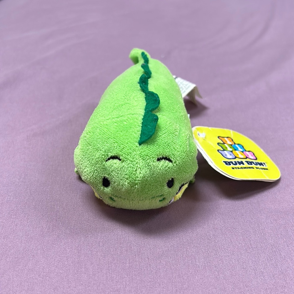 Alligator Plush